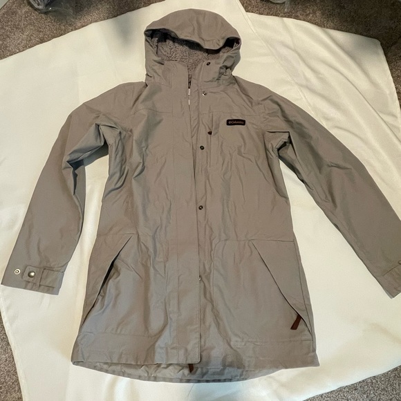 Columbia 3-in-1 interchange jacket - Picture 2 of 7